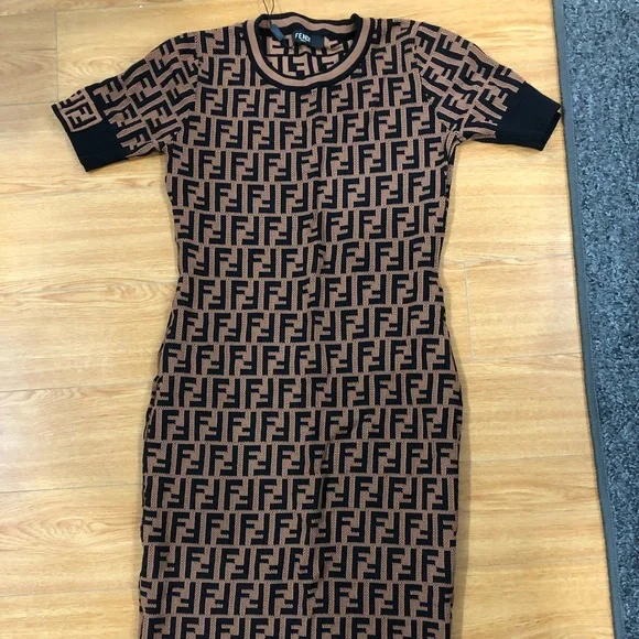 Fendi Dress worn once